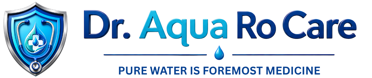 Dr.Aqua Ro Care Logo