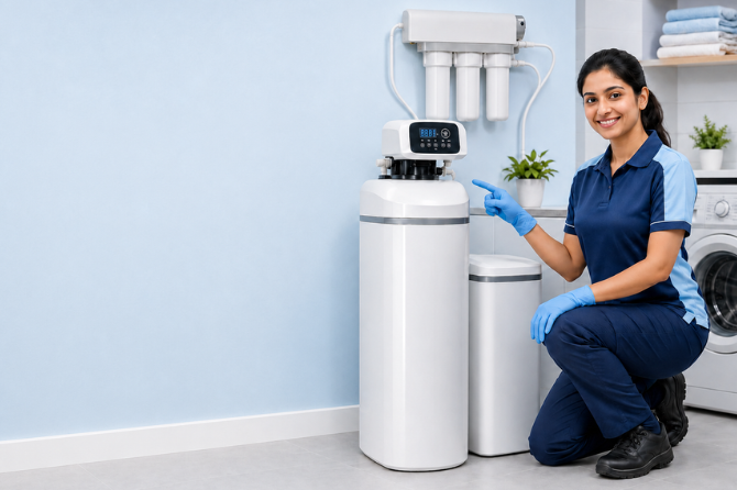 Water Purifier & Softener Care: Clean Water Solutions for Every Home