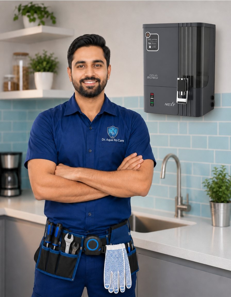 Dr Aqua RO Care Technician
