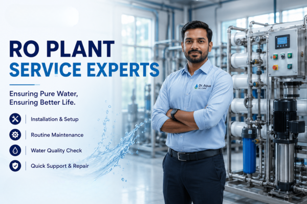 Professional RO water purifier service