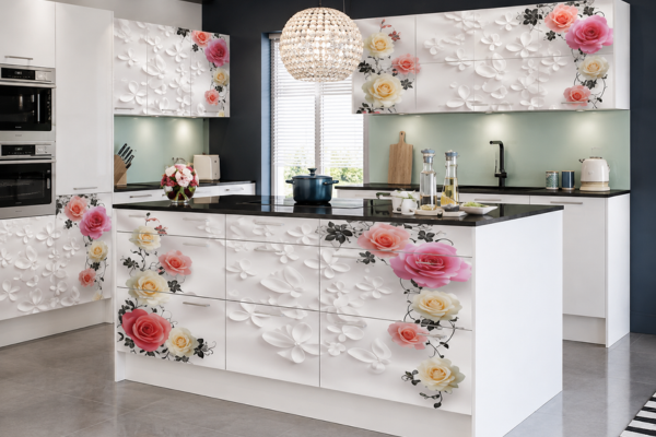 Professional modern modular kitchen design