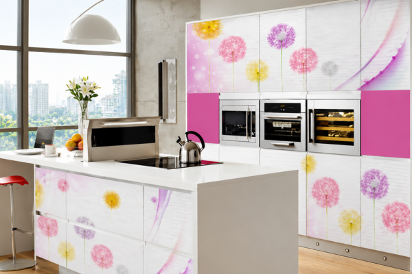 Modern home designed with professional interior solutions