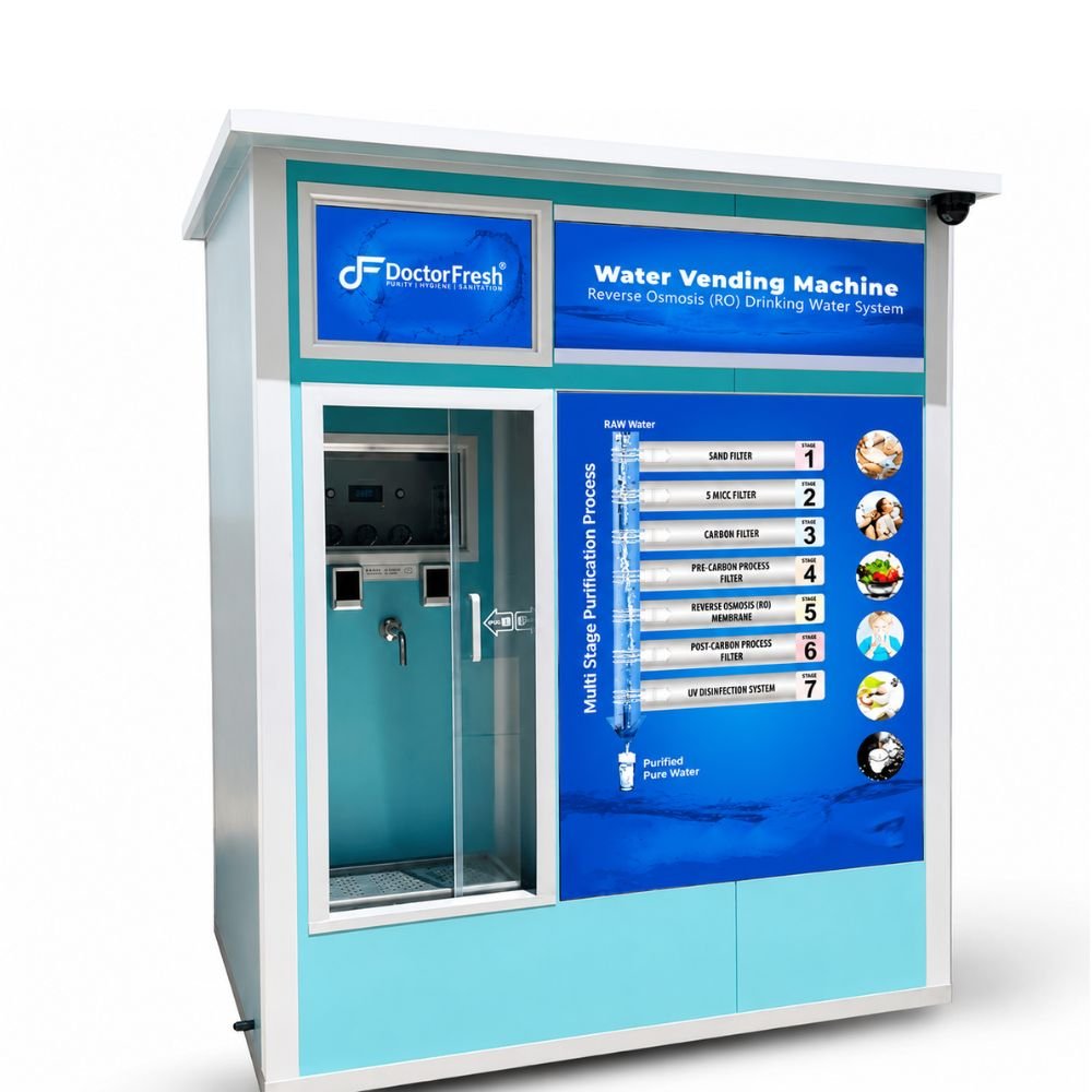Water ATM