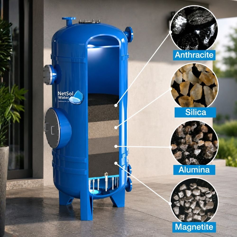 Iron Treatment Plant